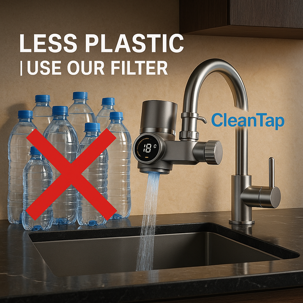 CleanTap Water Filter System