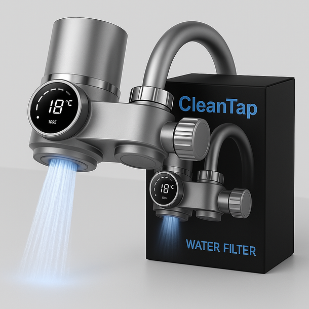 CleanTap Water Filter System